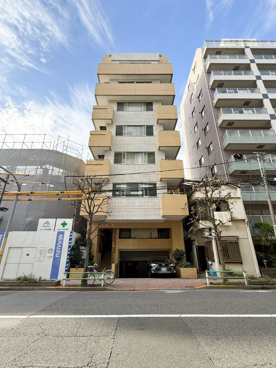 アイビー浅草橋 8 外観 1
