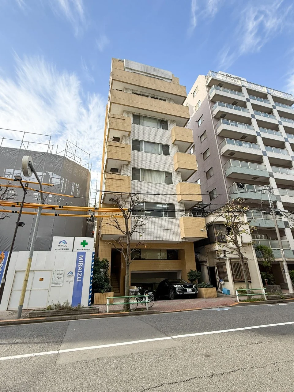 アイビー浅草橋 8 外観 2