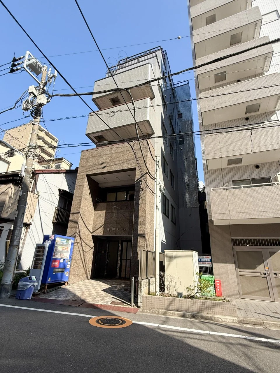 荒岡ビル 2 外観 2