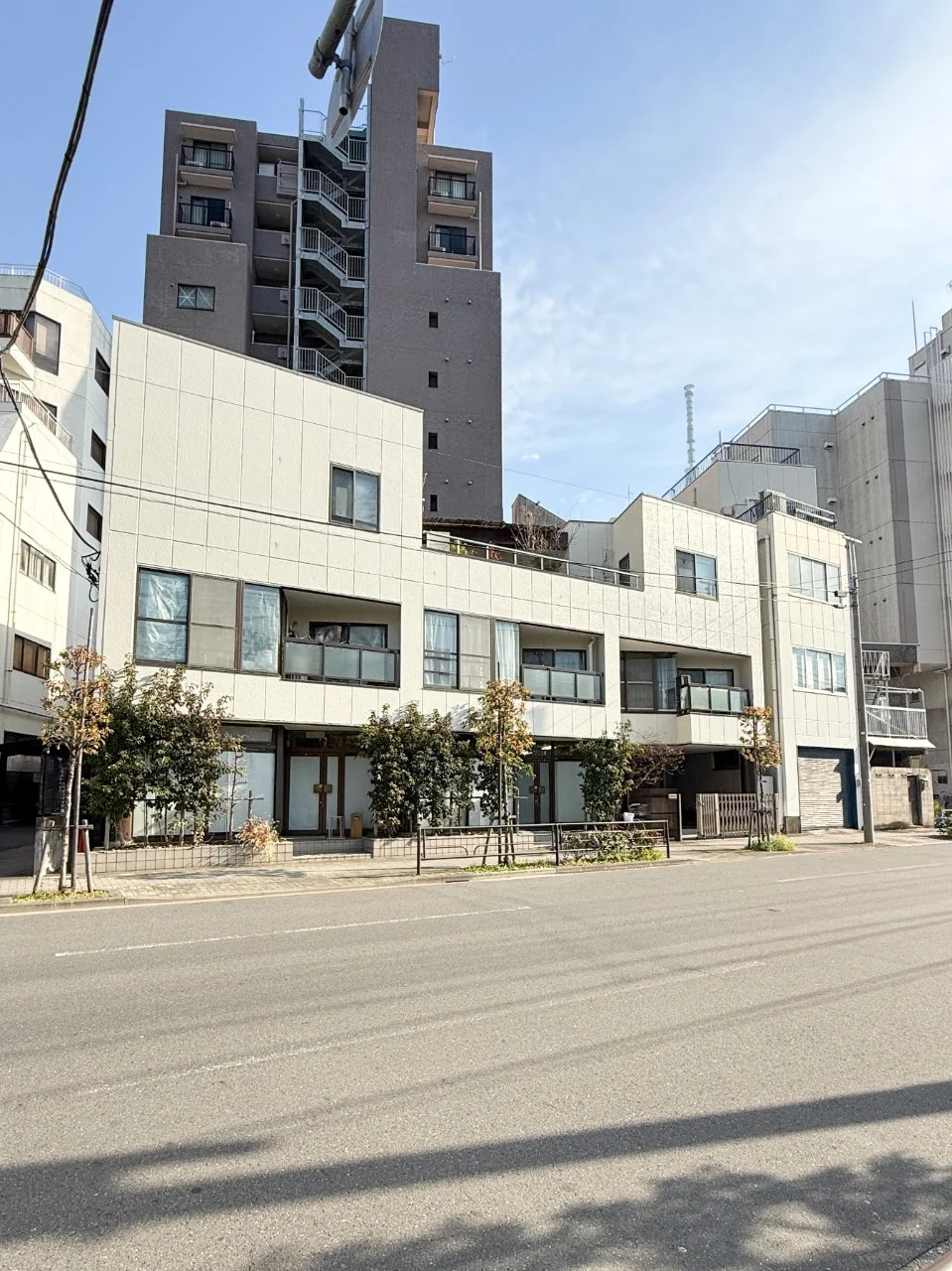 矢吹ビル 1 外観 1