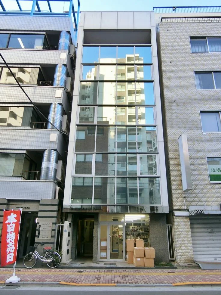 東上野上村ビル 1 外観 1