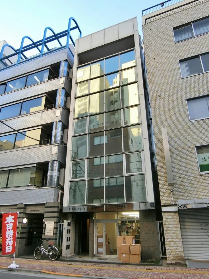 東上野上村ビル 1 外観 3