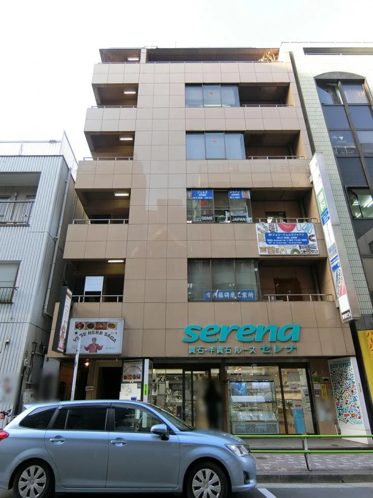 東鈴ビル 3 外観 2