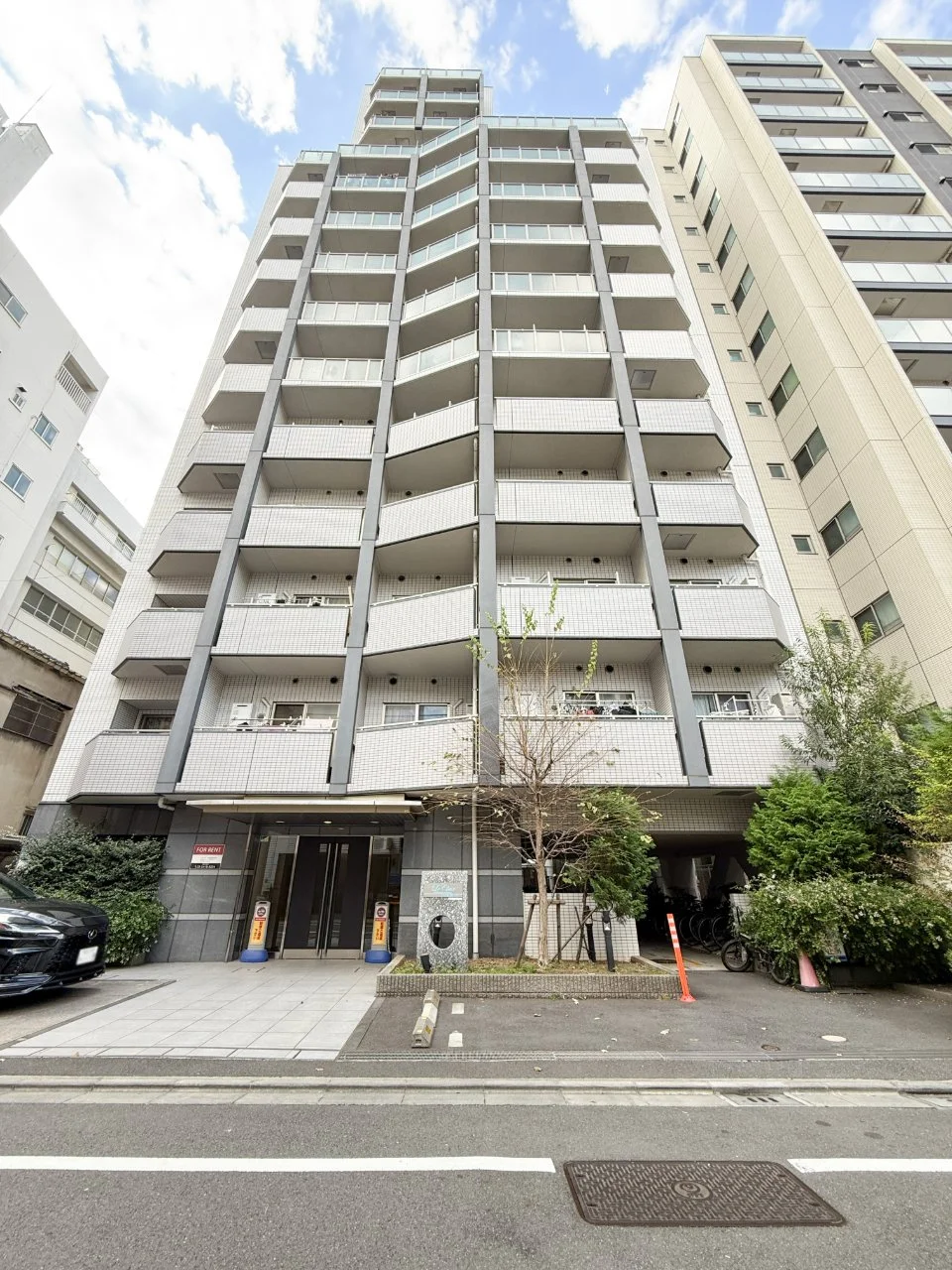 KW RESIDENCE 東上野 10 外観 2