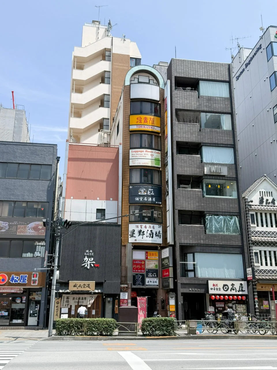 浅草橋丹羽ビル 8 外観 2