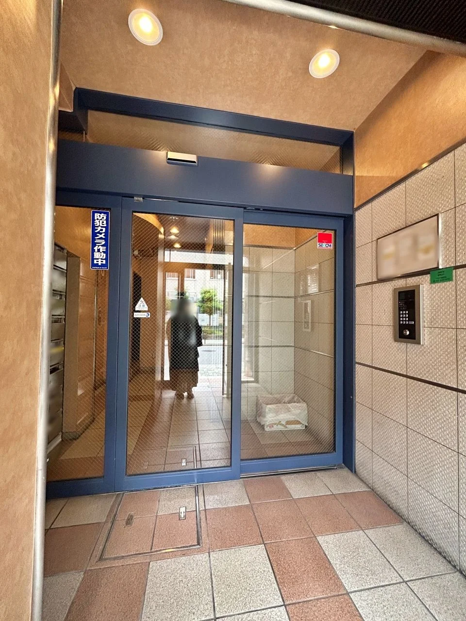 HMビル 3 エントランス 3