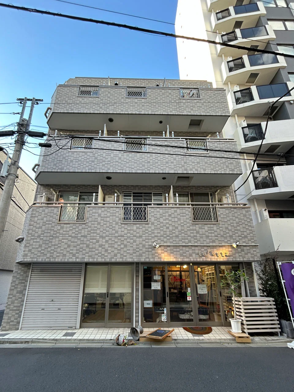ヴェルトゥール浅草橋ビル 1 外観 4