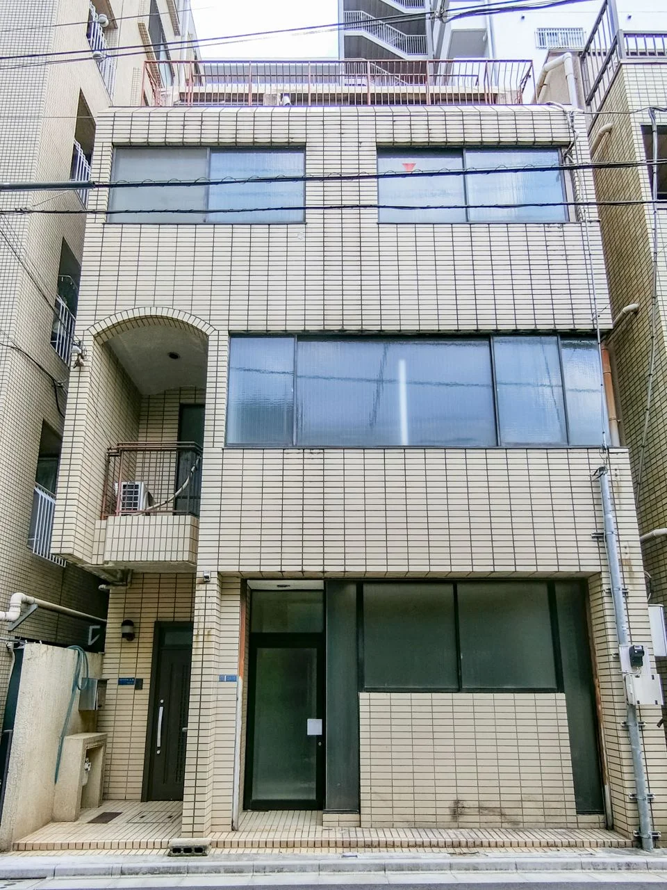 ベルファミーユ入谷 2階から5階セット 外観 2