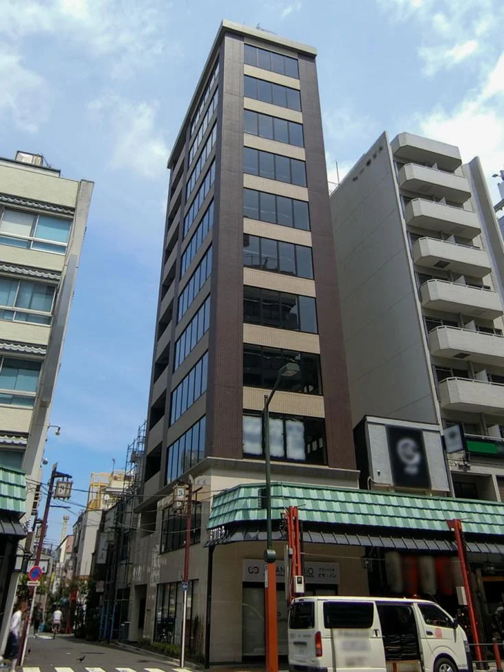 浅草与右衛門ビル 4 外観 2