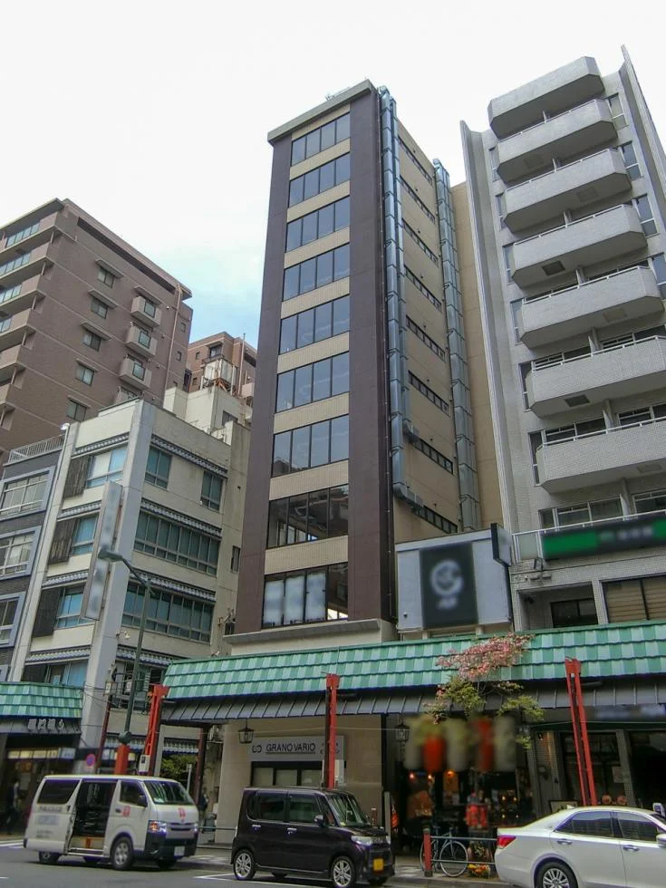 浅草与右衛門ビル 4 外観 4