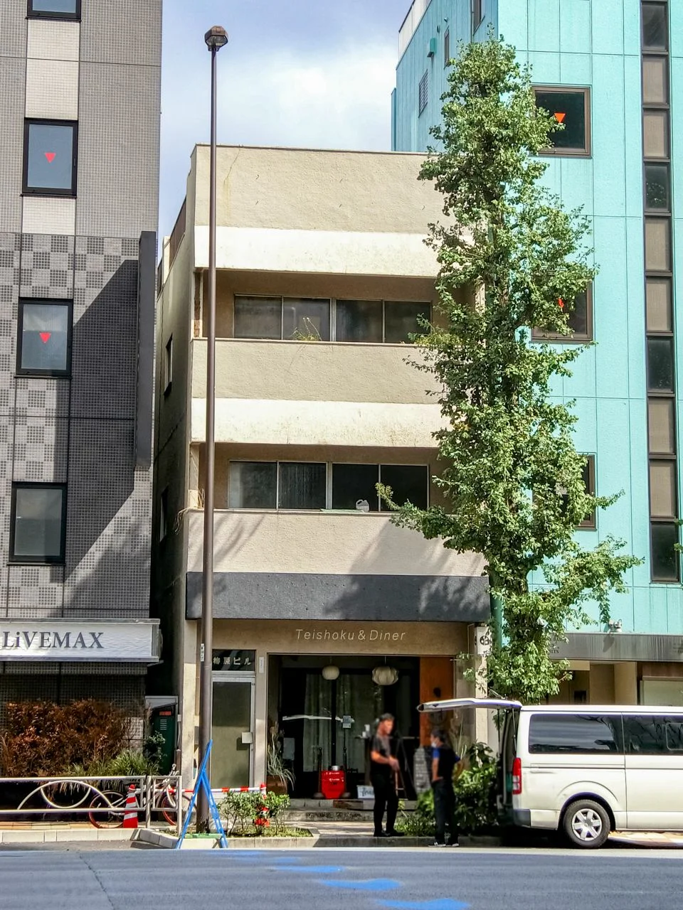 柳原ビル 2 外観 3