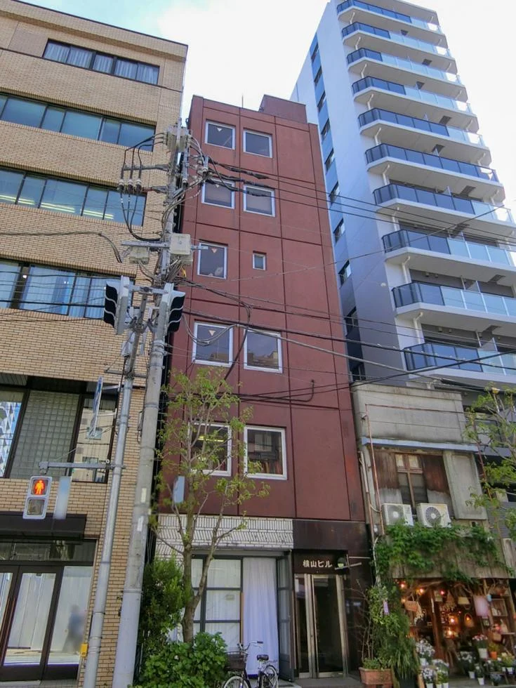横山ビル 3 外観 1