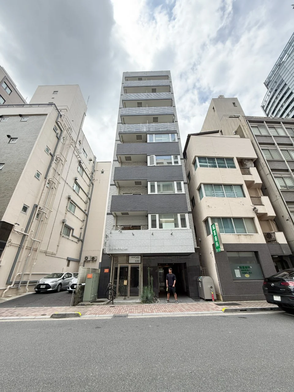 ラヴィエント東上野 5 外観 1