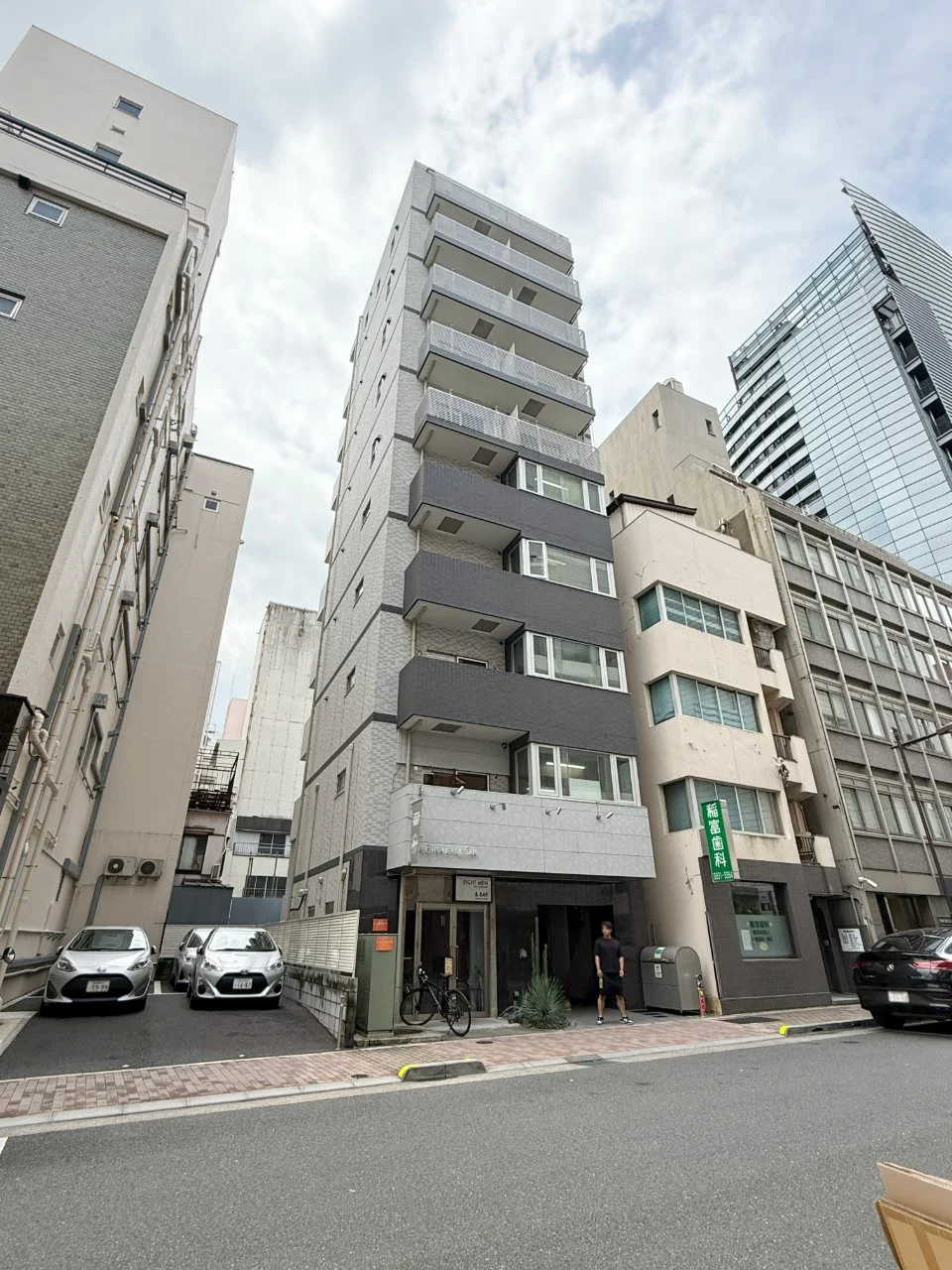 ラヴィエント東上野 5 外観 2