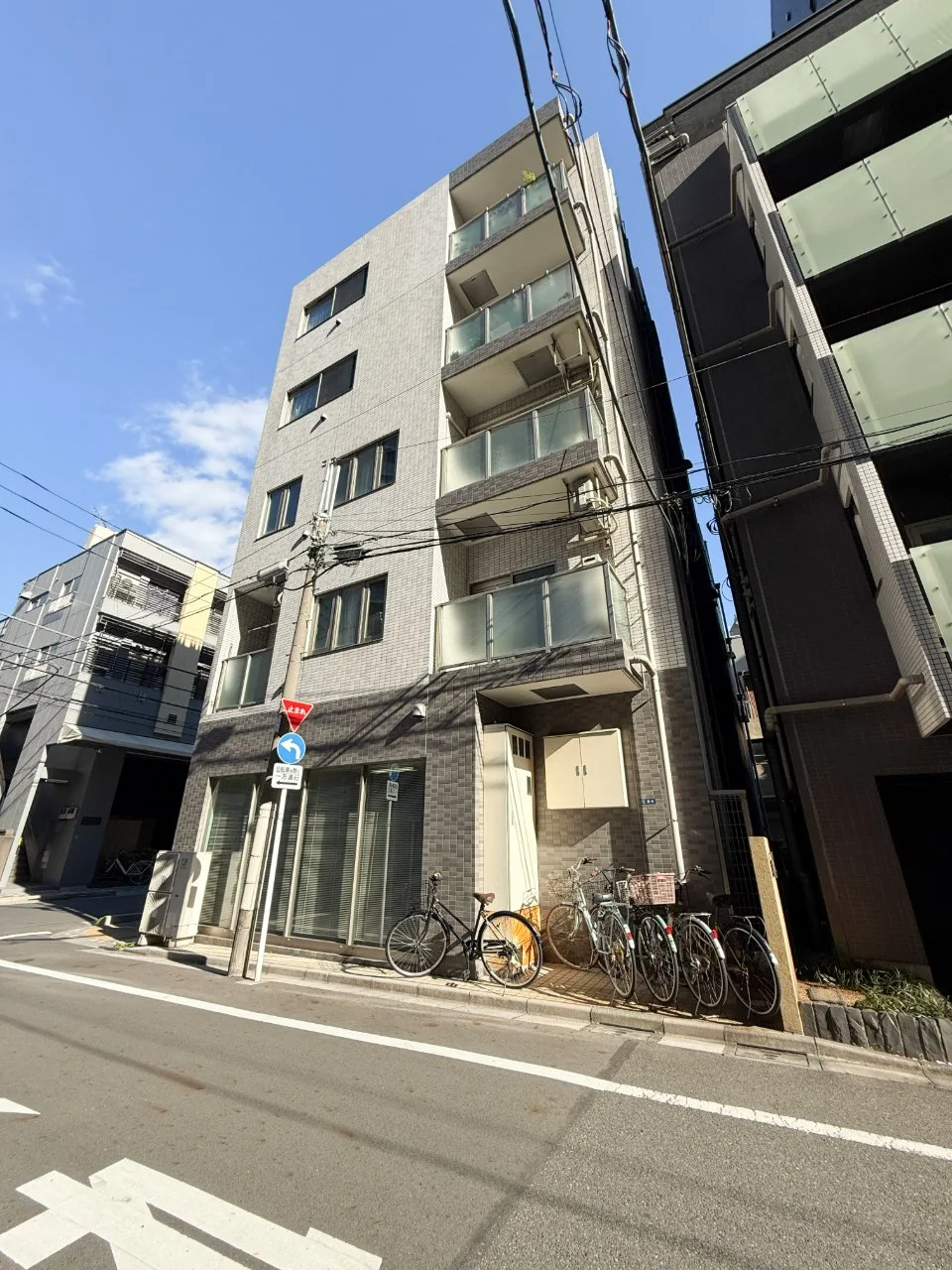 ヴァンヴェール 1 外観 3
