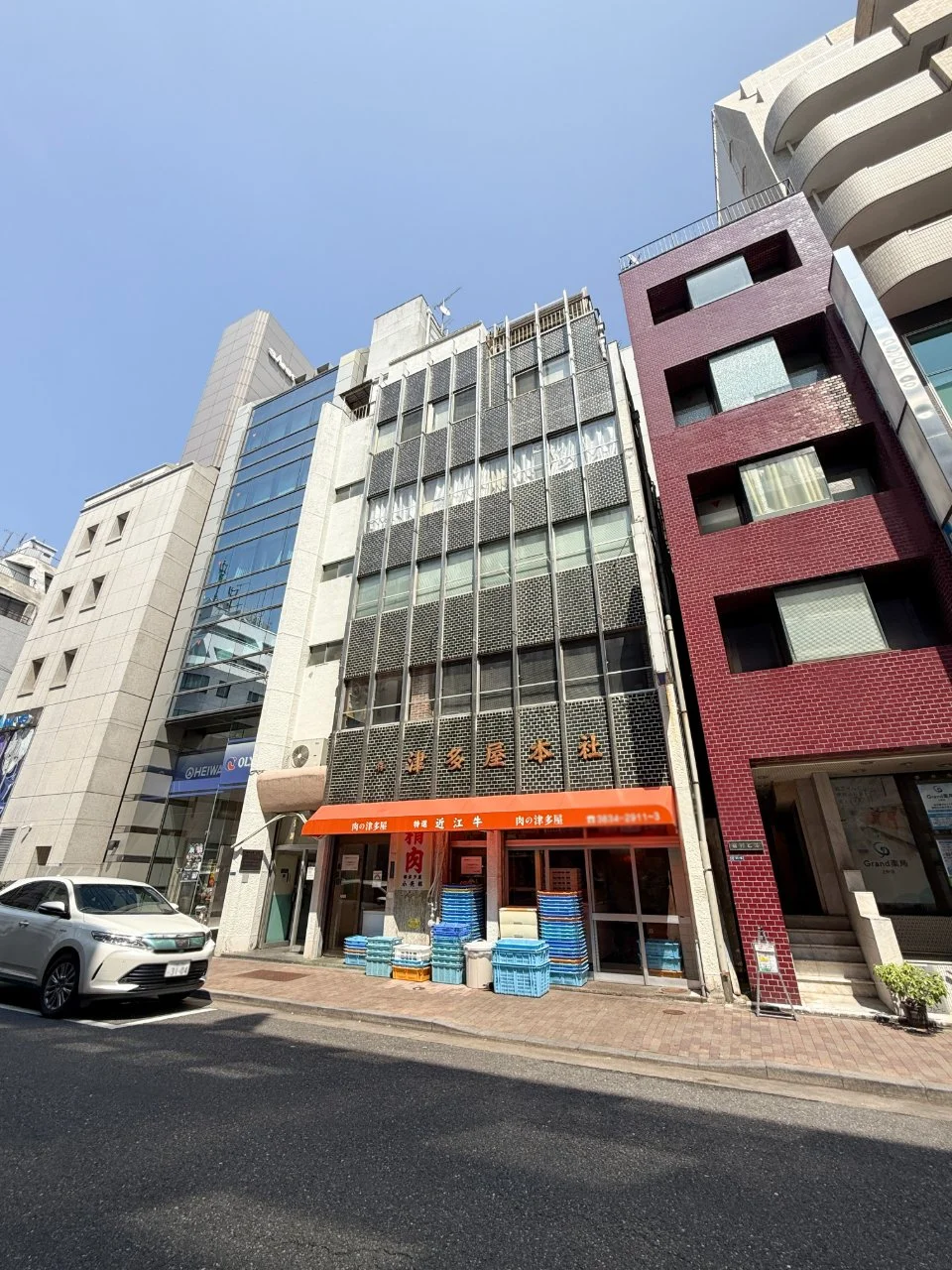 津多屋ビル 2 外観 3