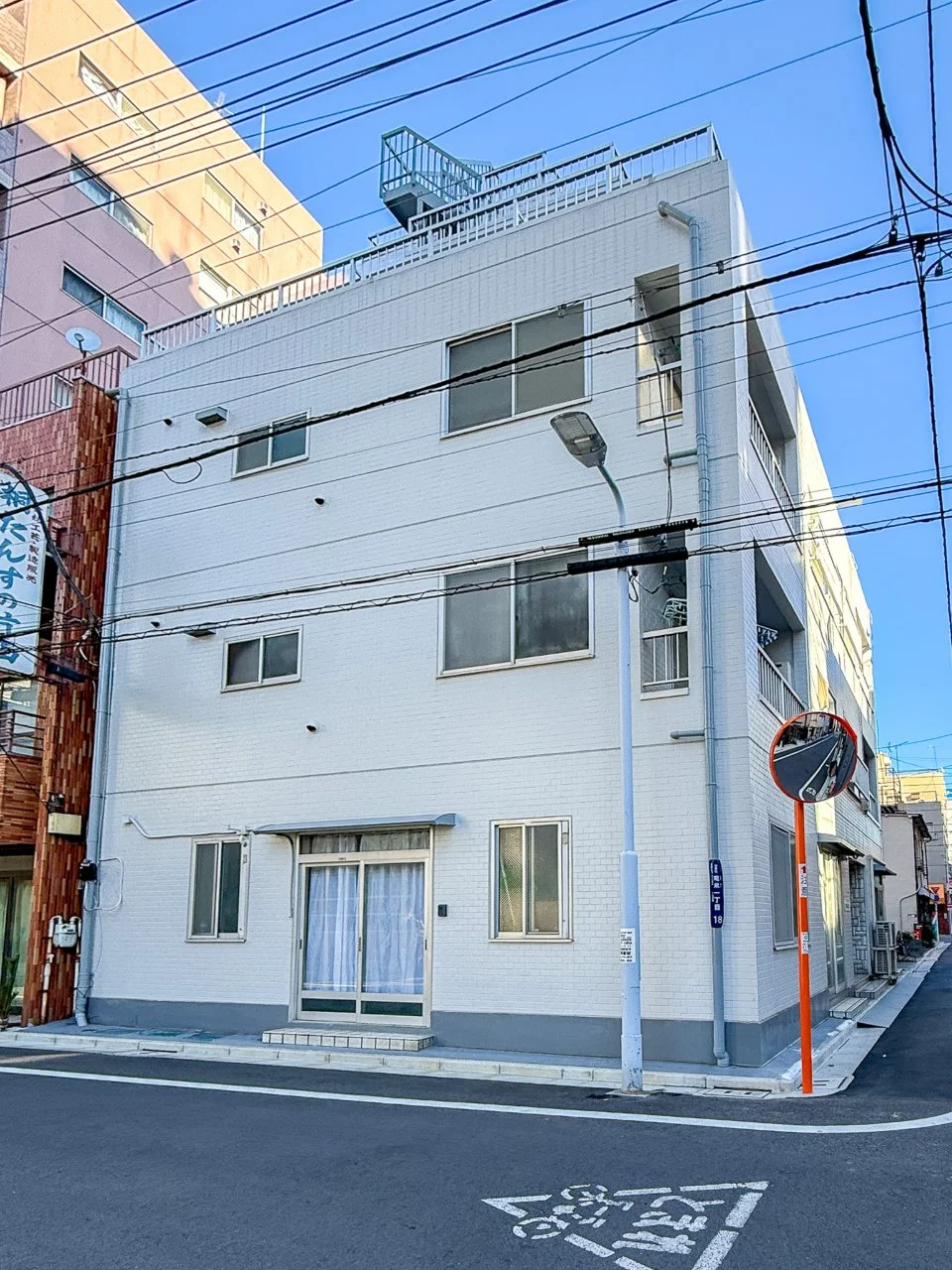 ハイムTAKADAビル 1 外観 4