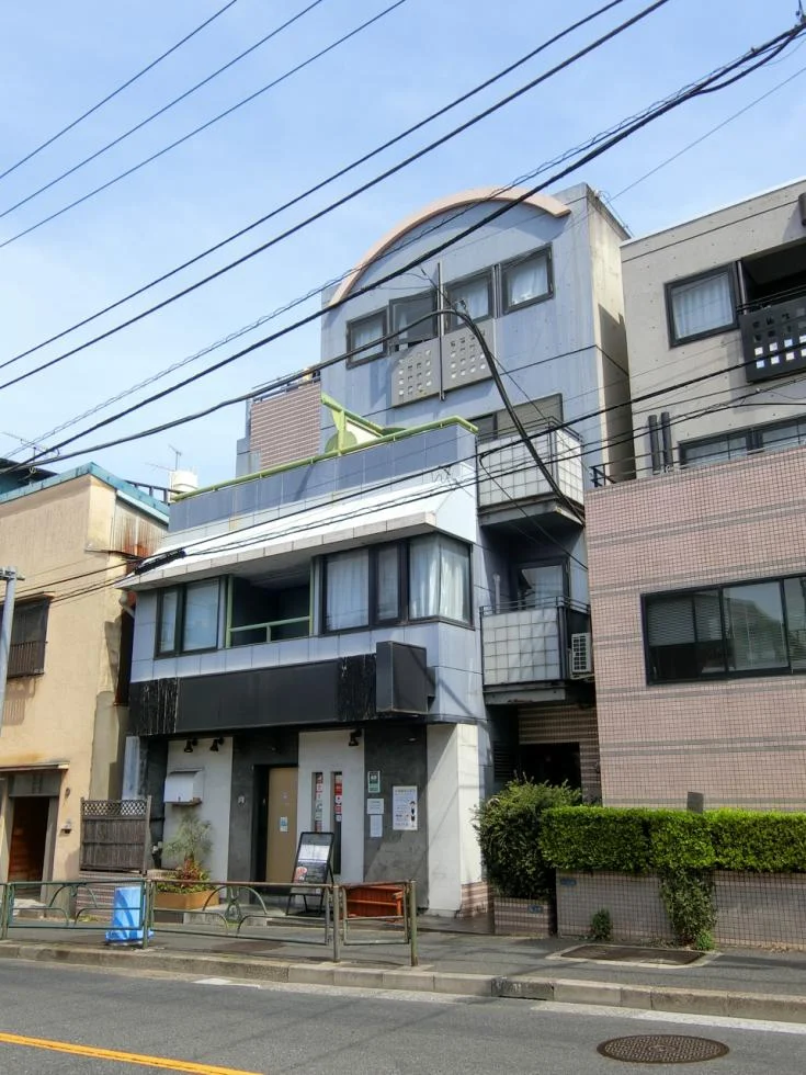 谷中ミハマビル 3 外観 1