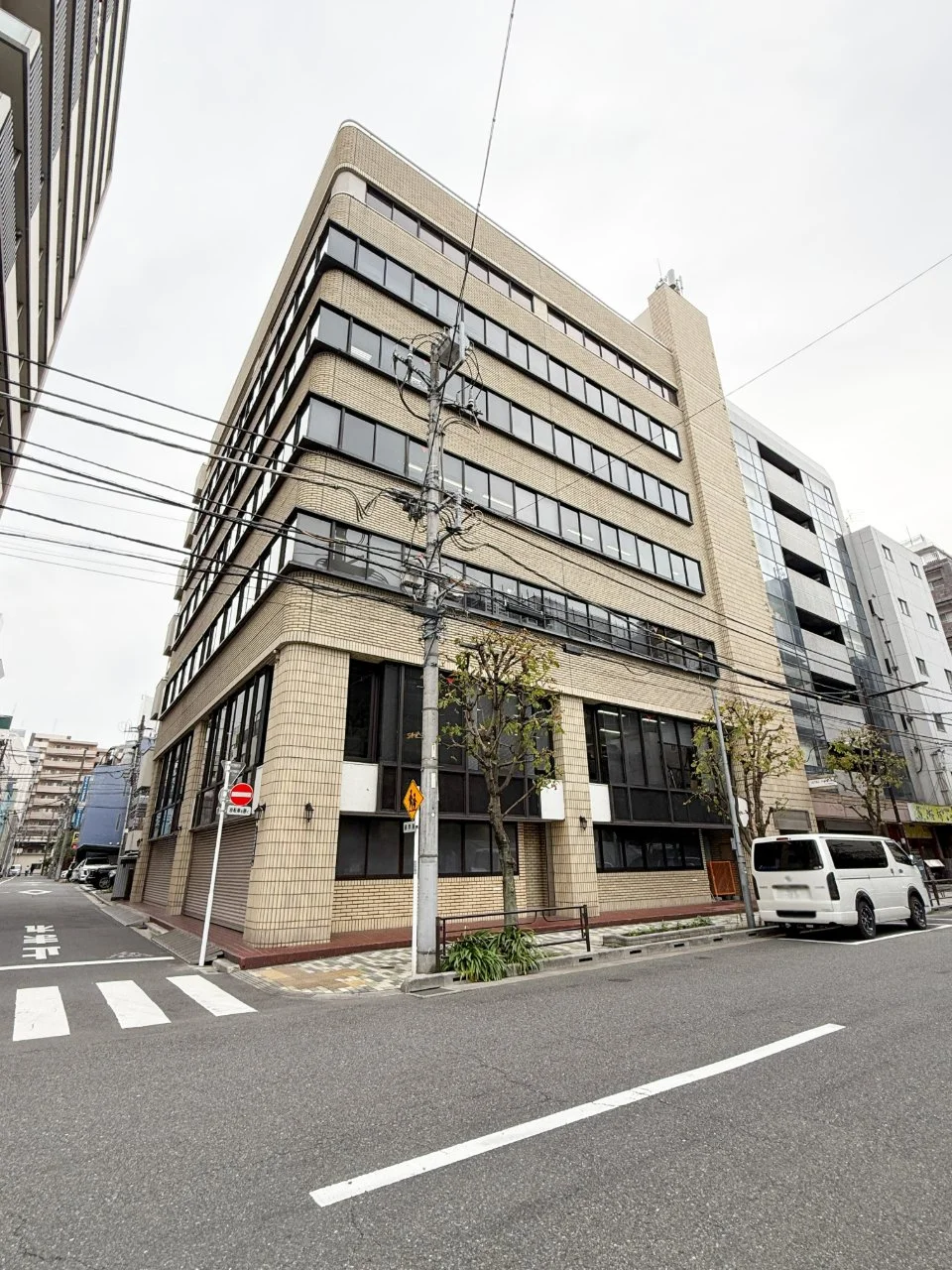 浅草橋ビル 6 外観 1