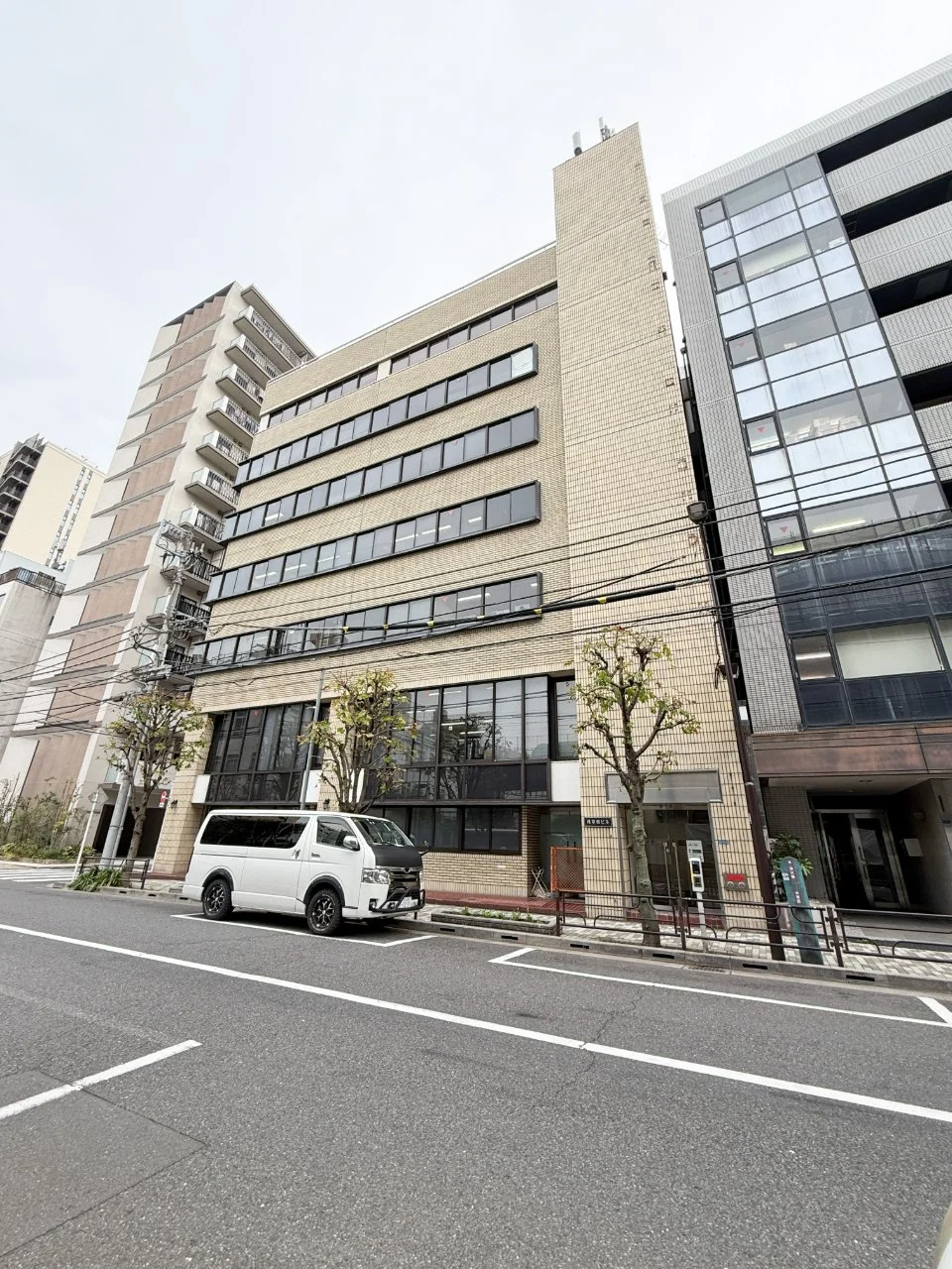 浅草橋ビル 6 外観 2