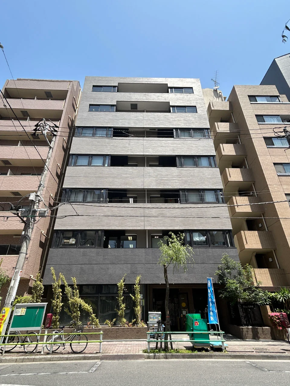 U Base浅草橋(ユーベース浅草橋) 3 外観 2