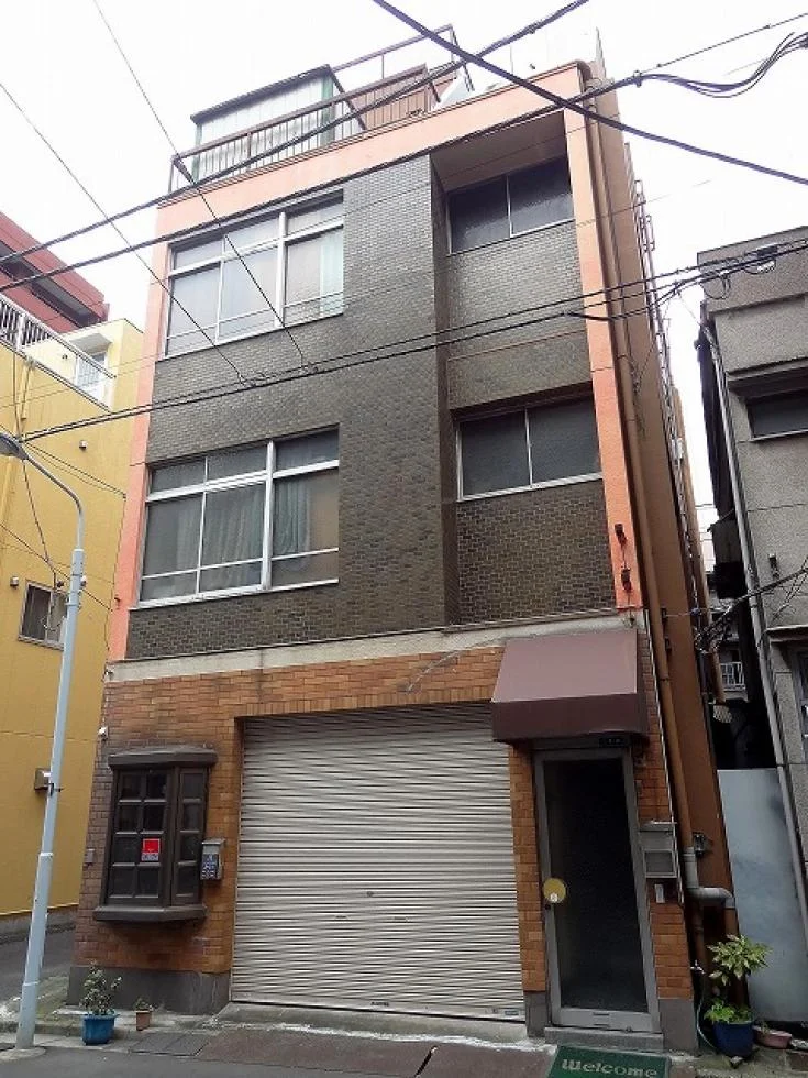 押田ビル 1 外観 1