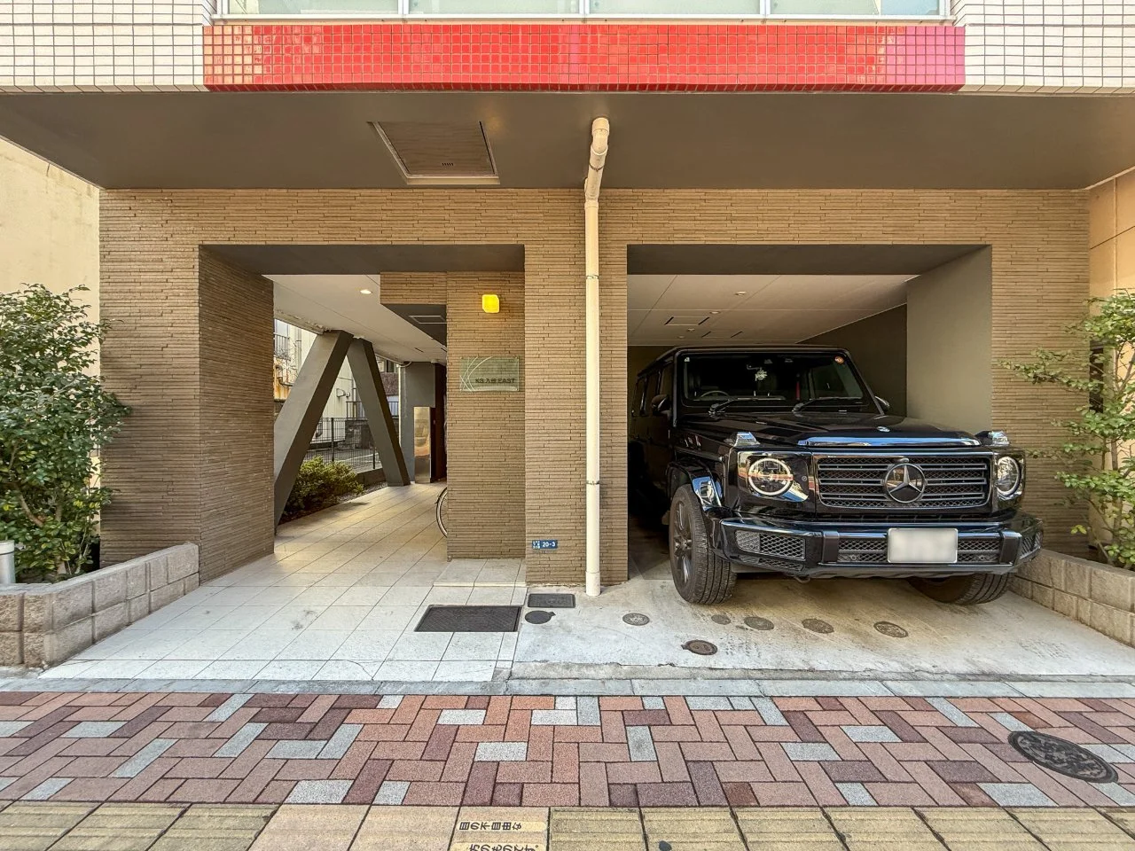 KS入谷EAST 2 エントランス 5