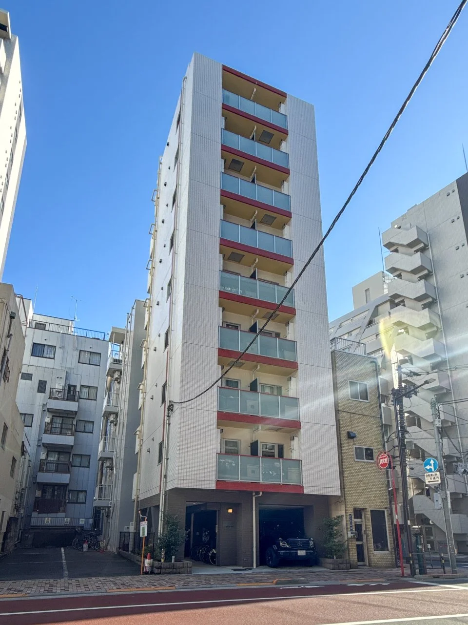 KS入谷EAST 2 外観 3