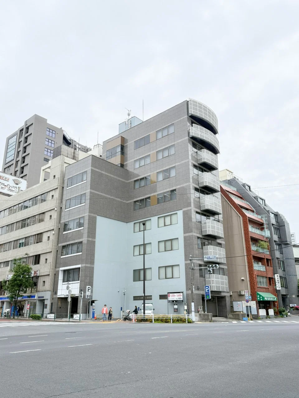 南星上野ビル 4 外観 2