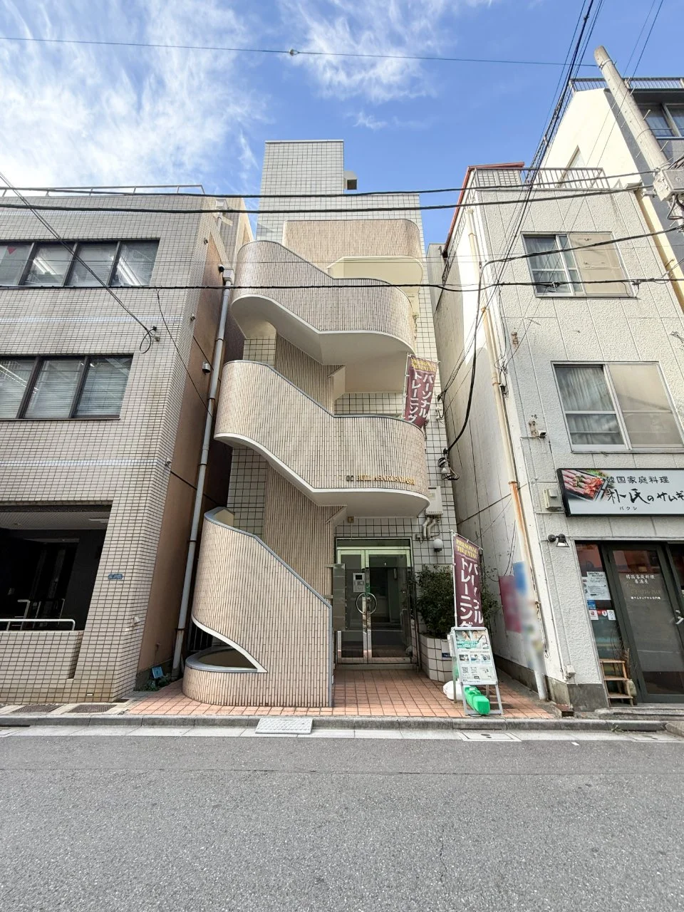 浅草橋OCビル 3 外観 1
