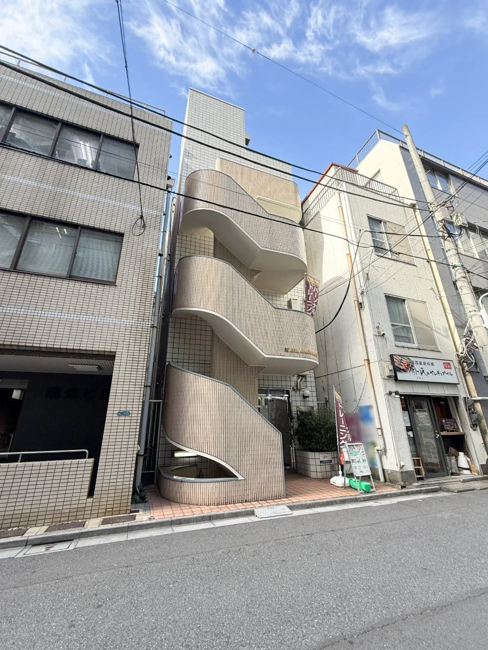 浅草橋OCビル 3 外観 2