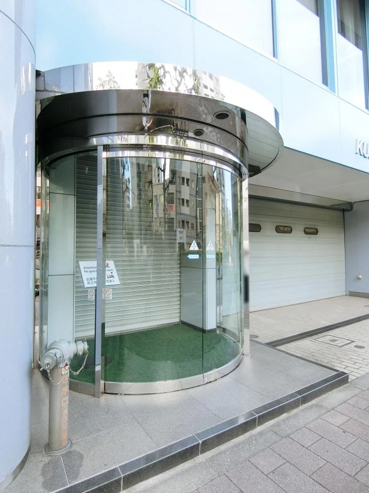 蔵前インテリジェントビル 3 エントランス 5