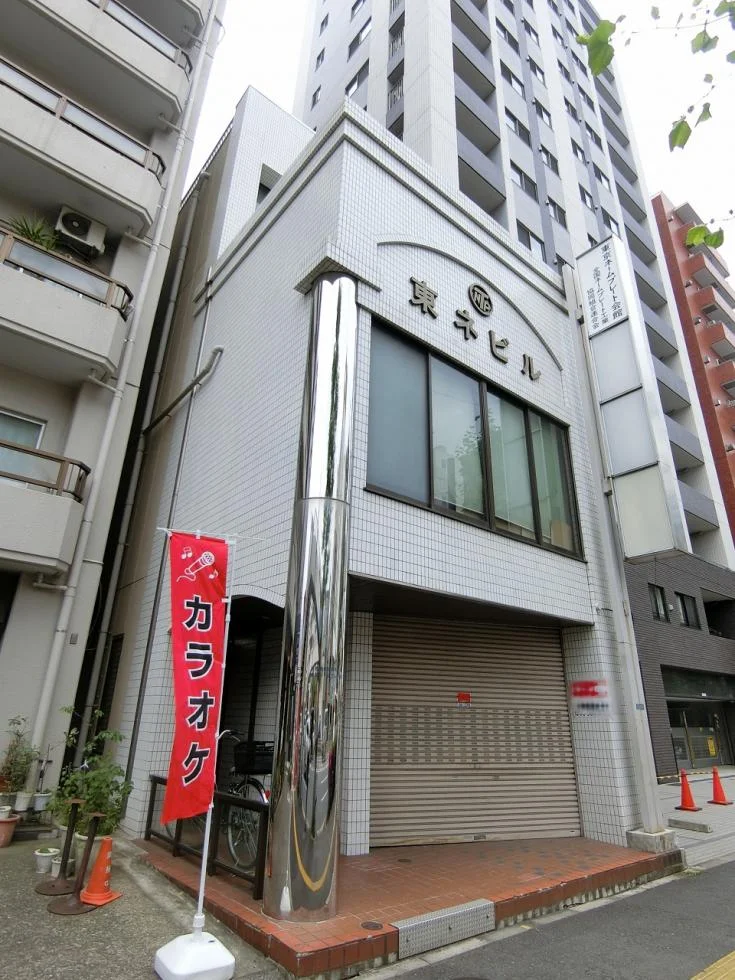 東ネビル 1 外観 3