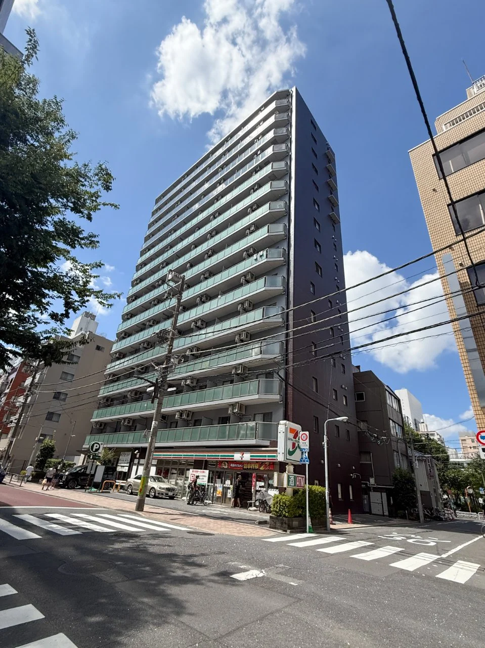 レジディア上野御徒町ビル 15 外観 1