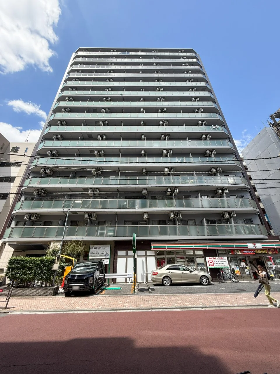レジディア上野御徒町ビル 15 外観 2