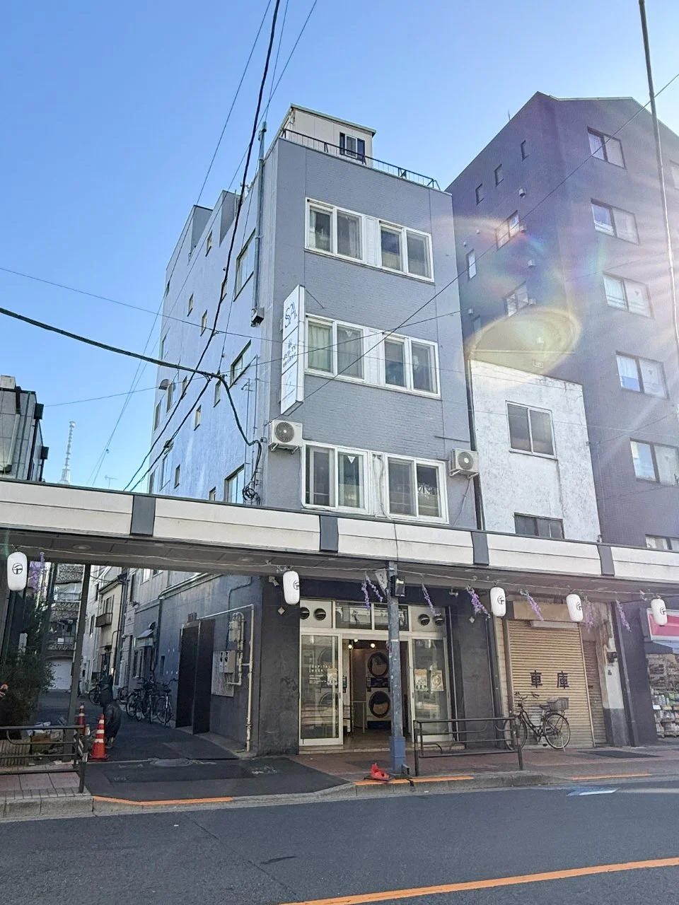 サンファスト浅草(SAビル) 1 外観 1