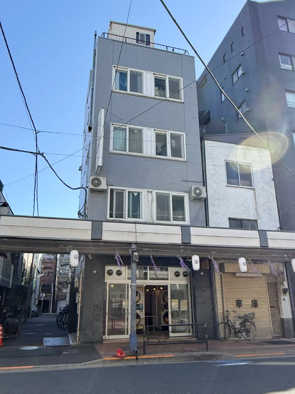 サンファスト浅草(SAビル) 1 外観 2