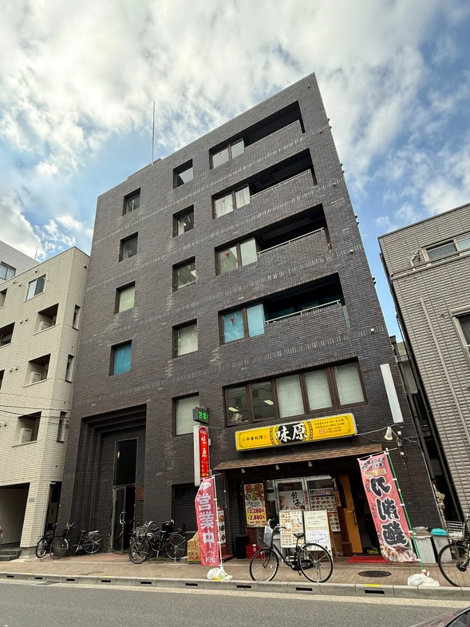 NJ田原町ビル 3 外観 1