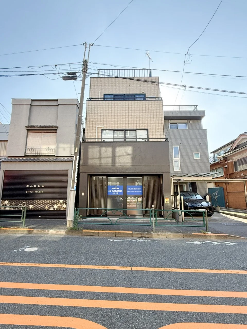 グランバリュー千駄木ビル