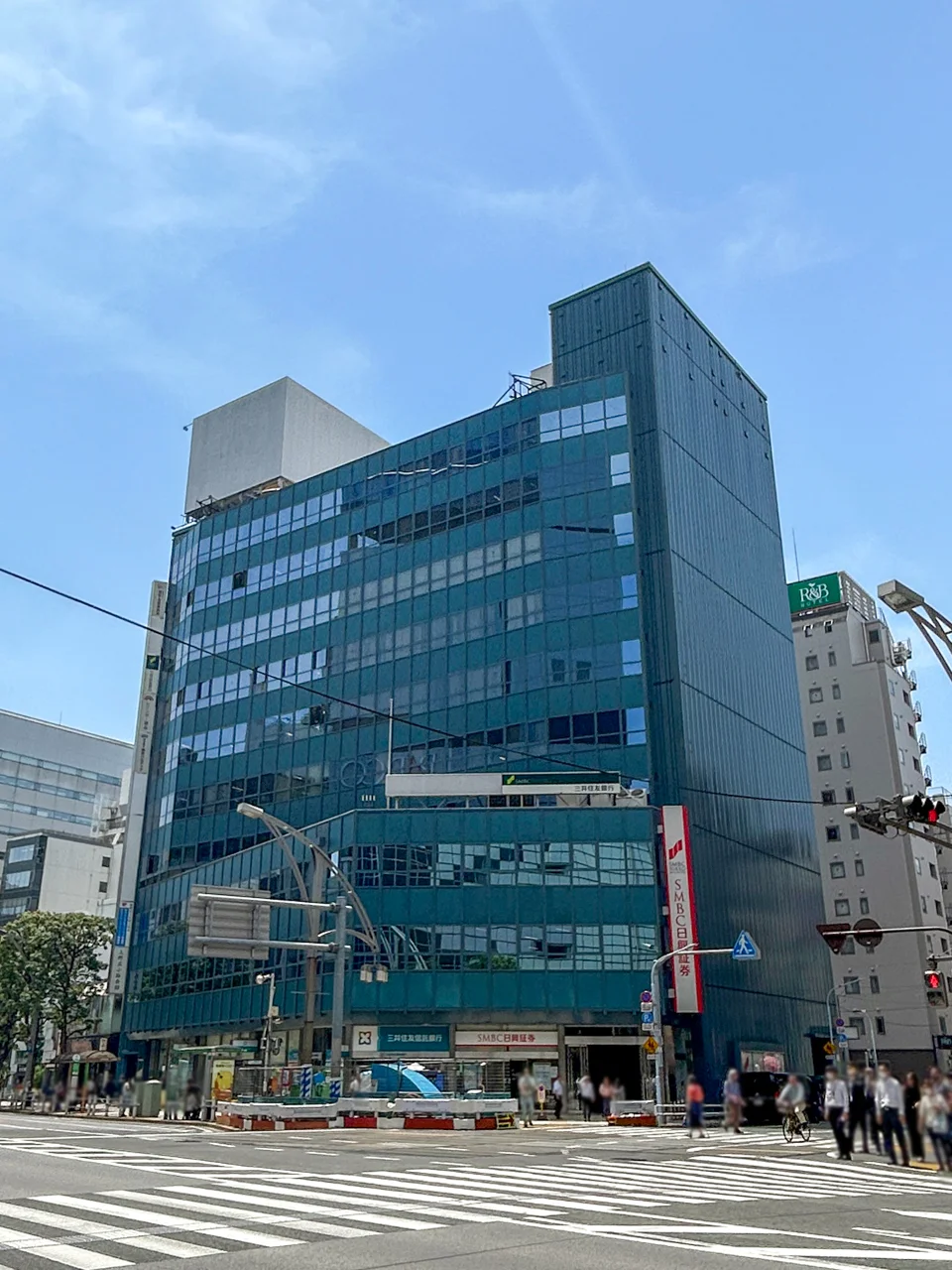 上野広小路会館本館ビル 7 外観 2