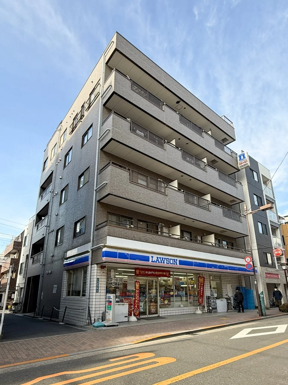 ファミール本橋ビル 5 外観 1