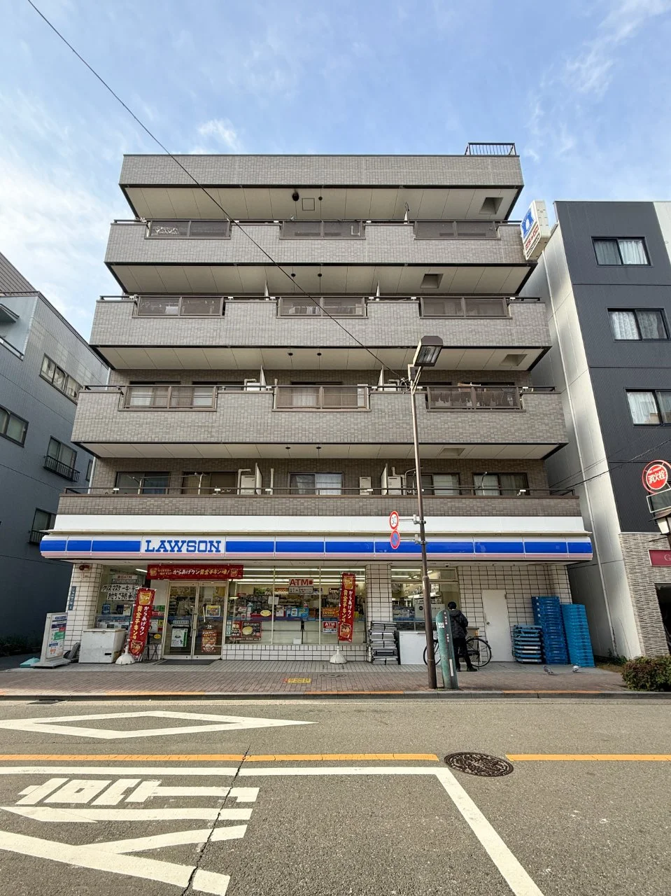ファミール本橋ビル 5 外観 3