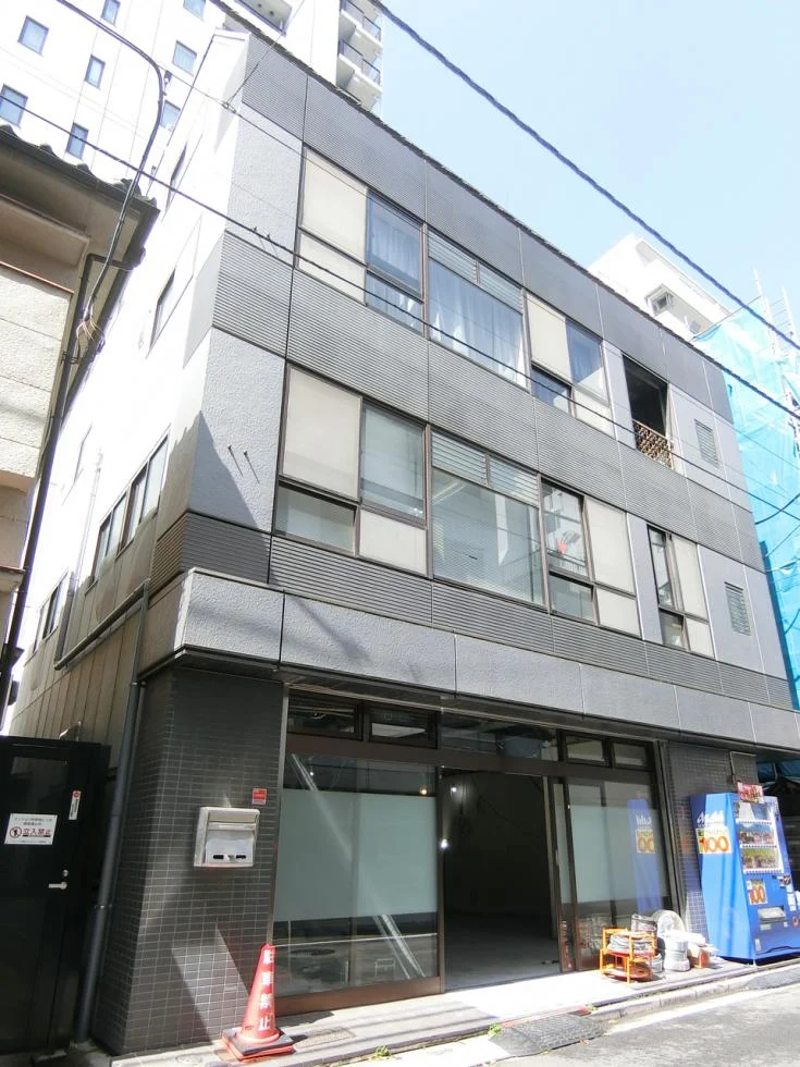 SYビル 2 外観 2
