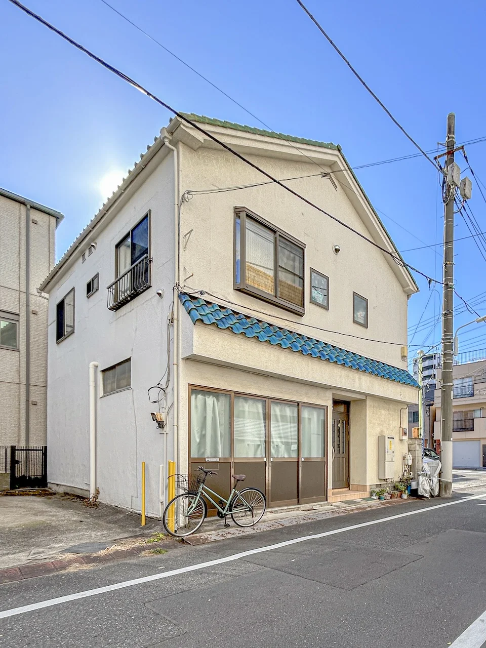 奥本庄 1 外観 1