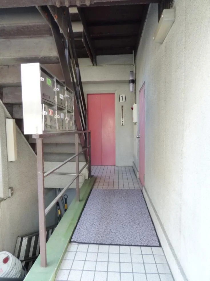 浅草寿ビル 3 エントランス 7