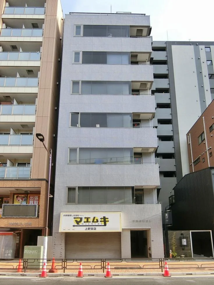 磐城産業ビル 7 外観 1