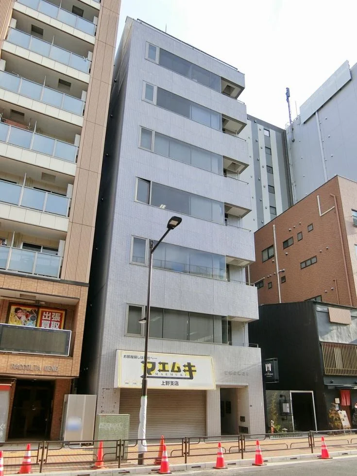 磐城産業ビル 7 外観 2