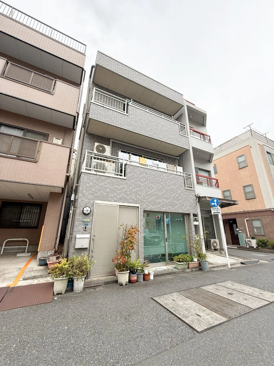 松井ビル 1 外観 4