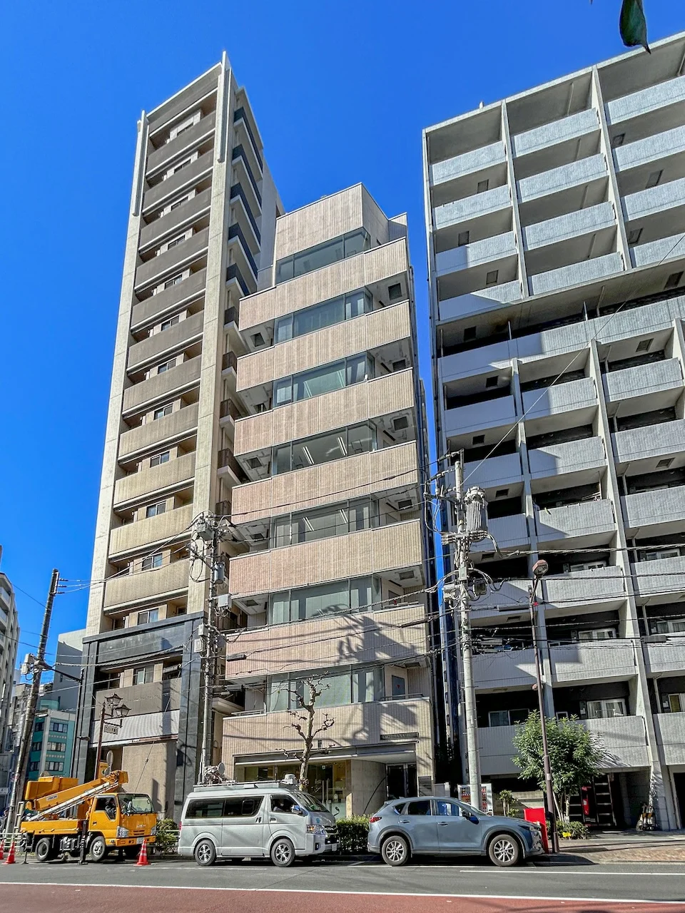 立花ビル台東根岸(タチバナビル ) 5 外観 1
