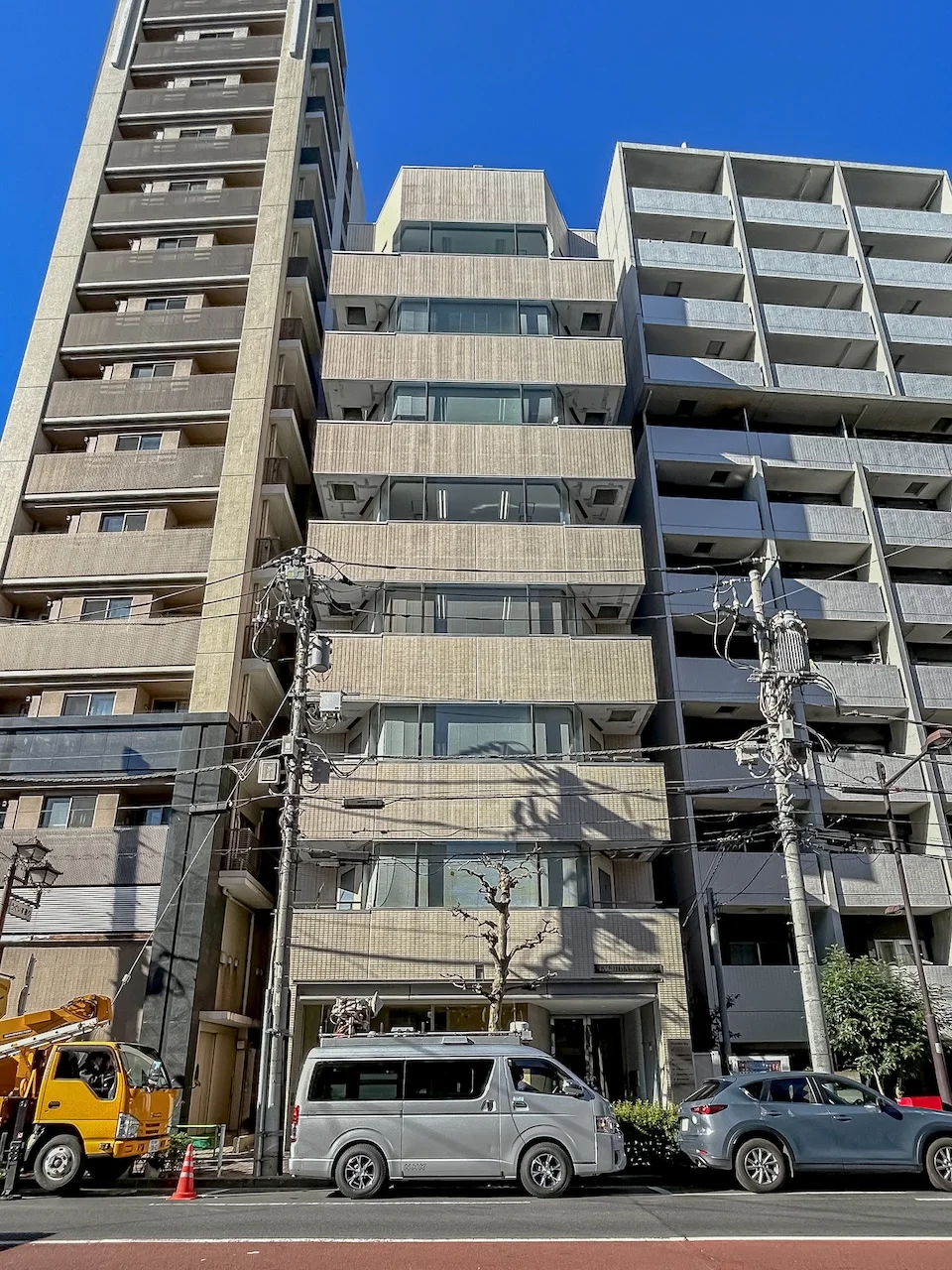 立花ビル台東根岸(タチバナビル ) 5 外観 2